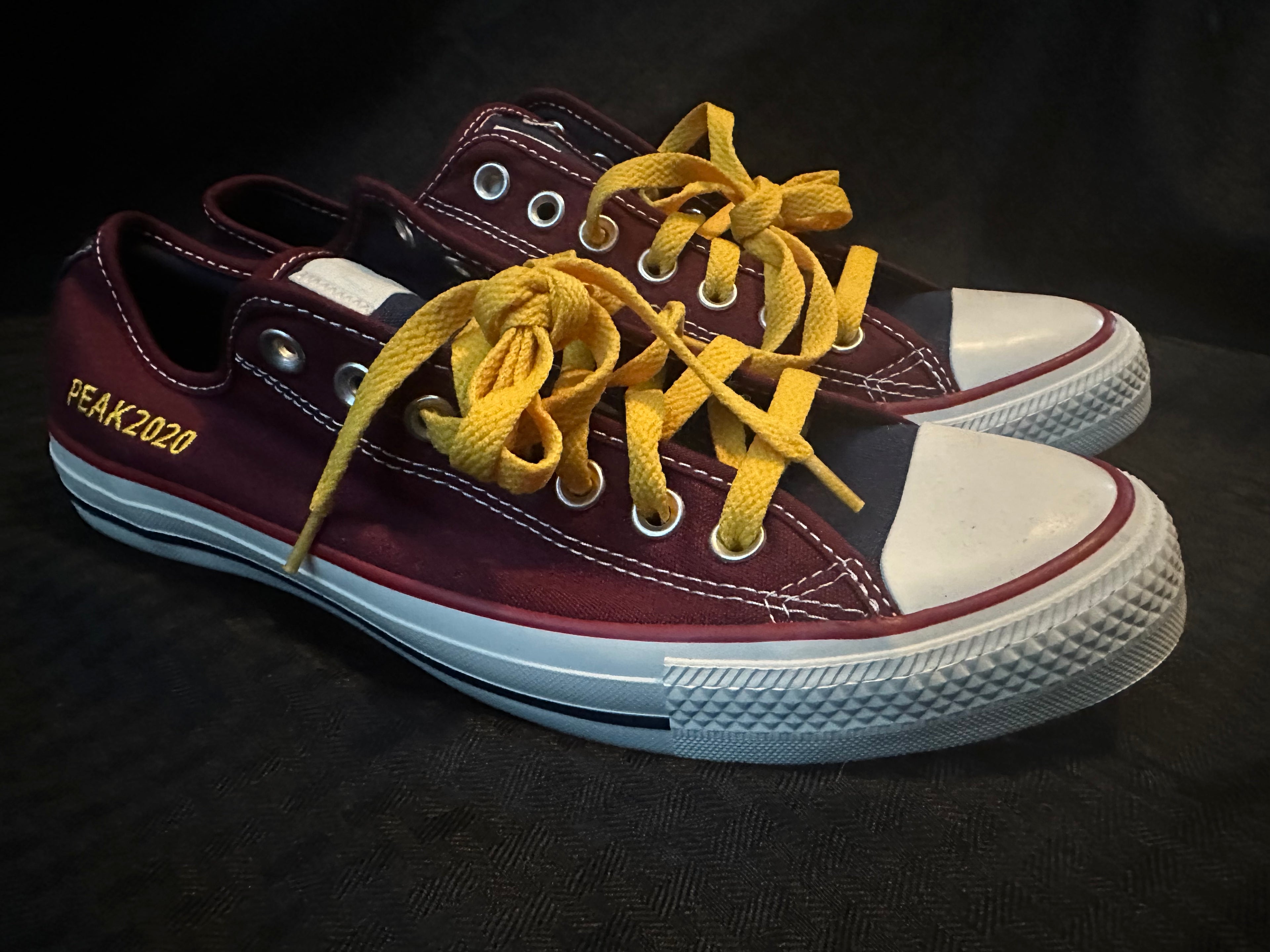 Amazon Peak 2019 Converse Shoes Size 9.5 Mens