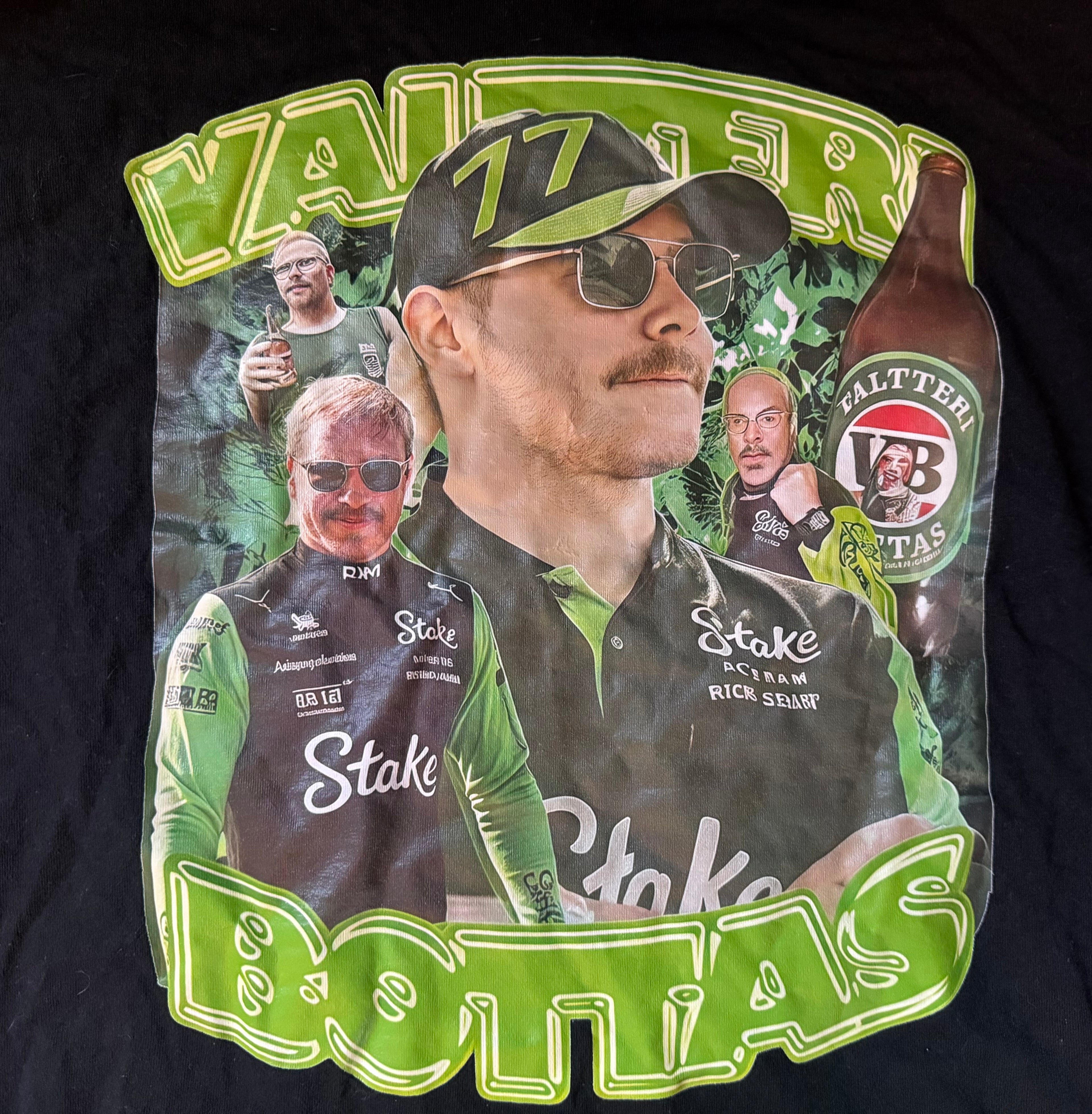 Valterri Bottas Meme