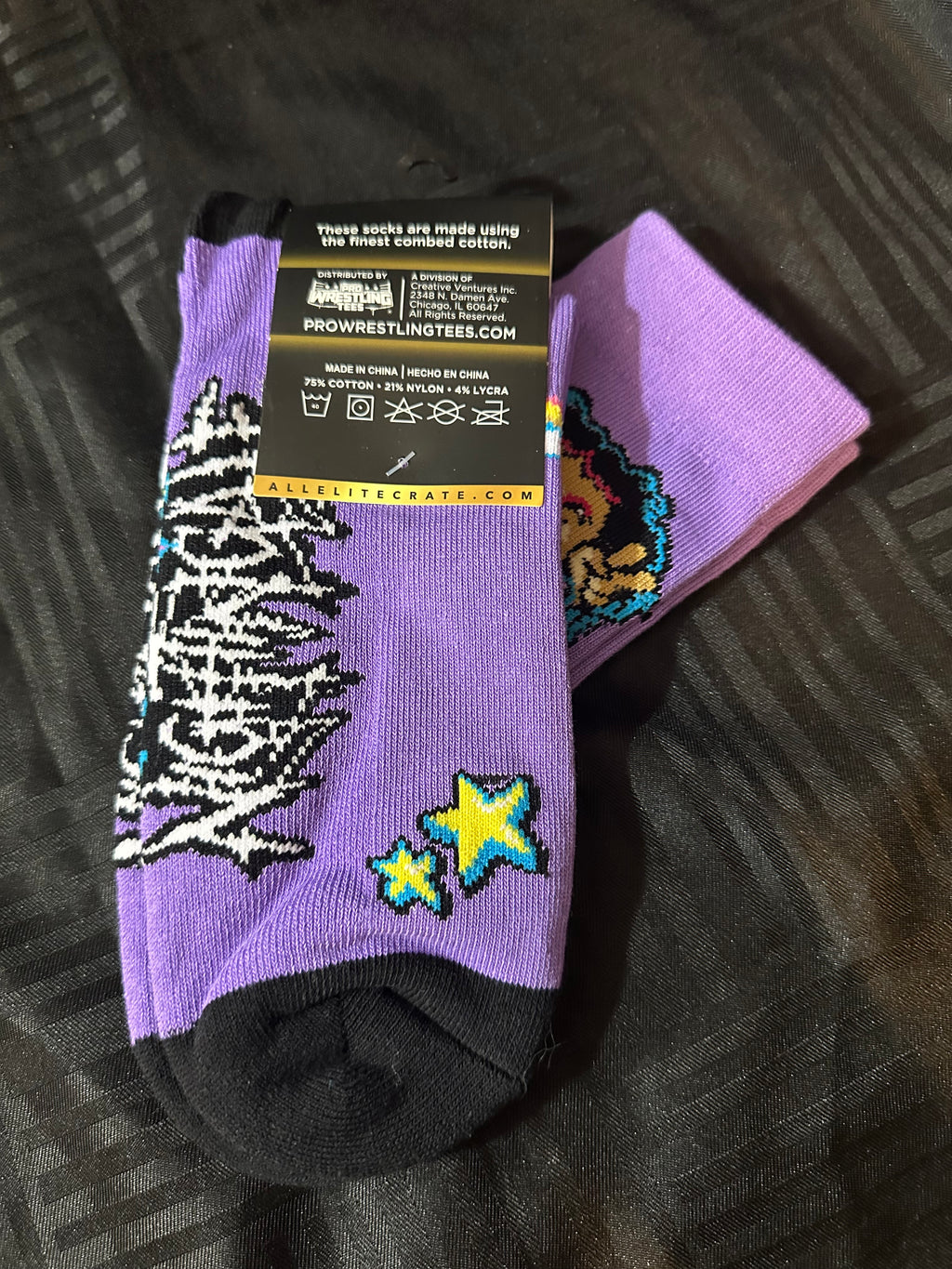 Willow Nightingale Super Kicks Socks