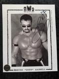 Buff Bagwell signed 8x10 w/ COA