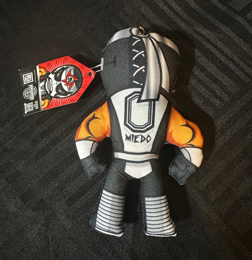 Penta Keychain Plush
