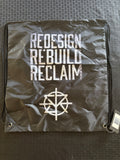Seth Rollins Drawstring Bag