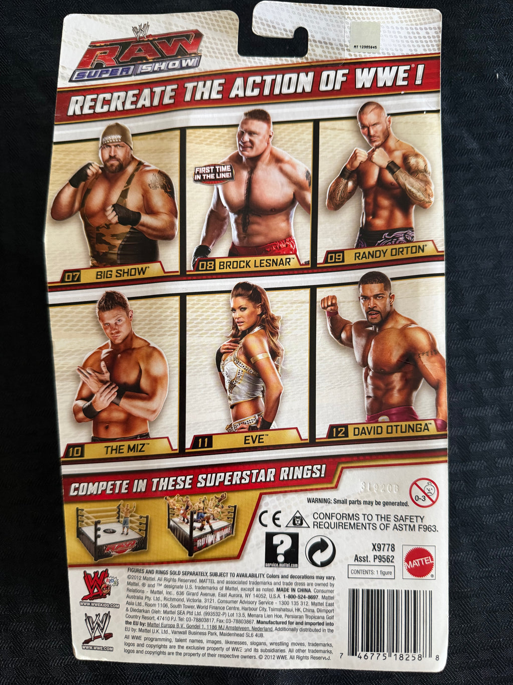 Brock Lesnar