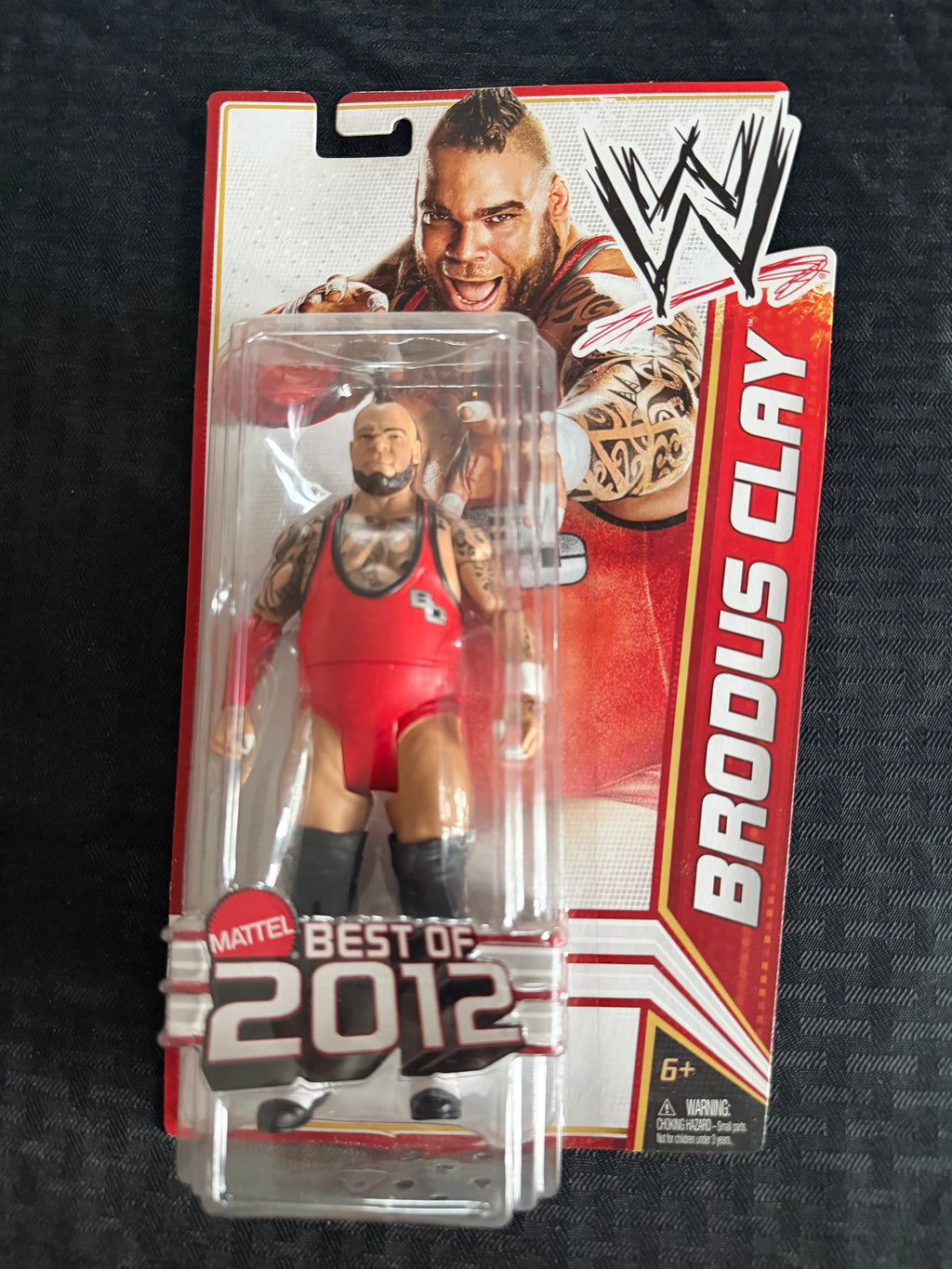 Brodus Clay