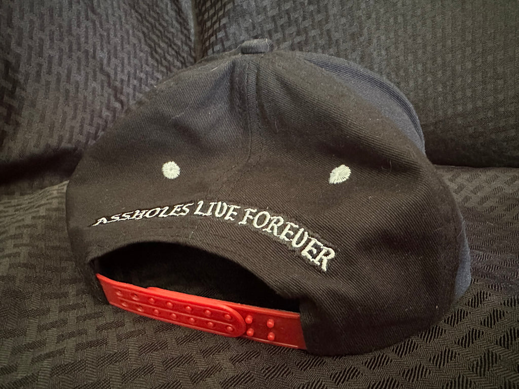 Assholes Live Forever Aztec Hat