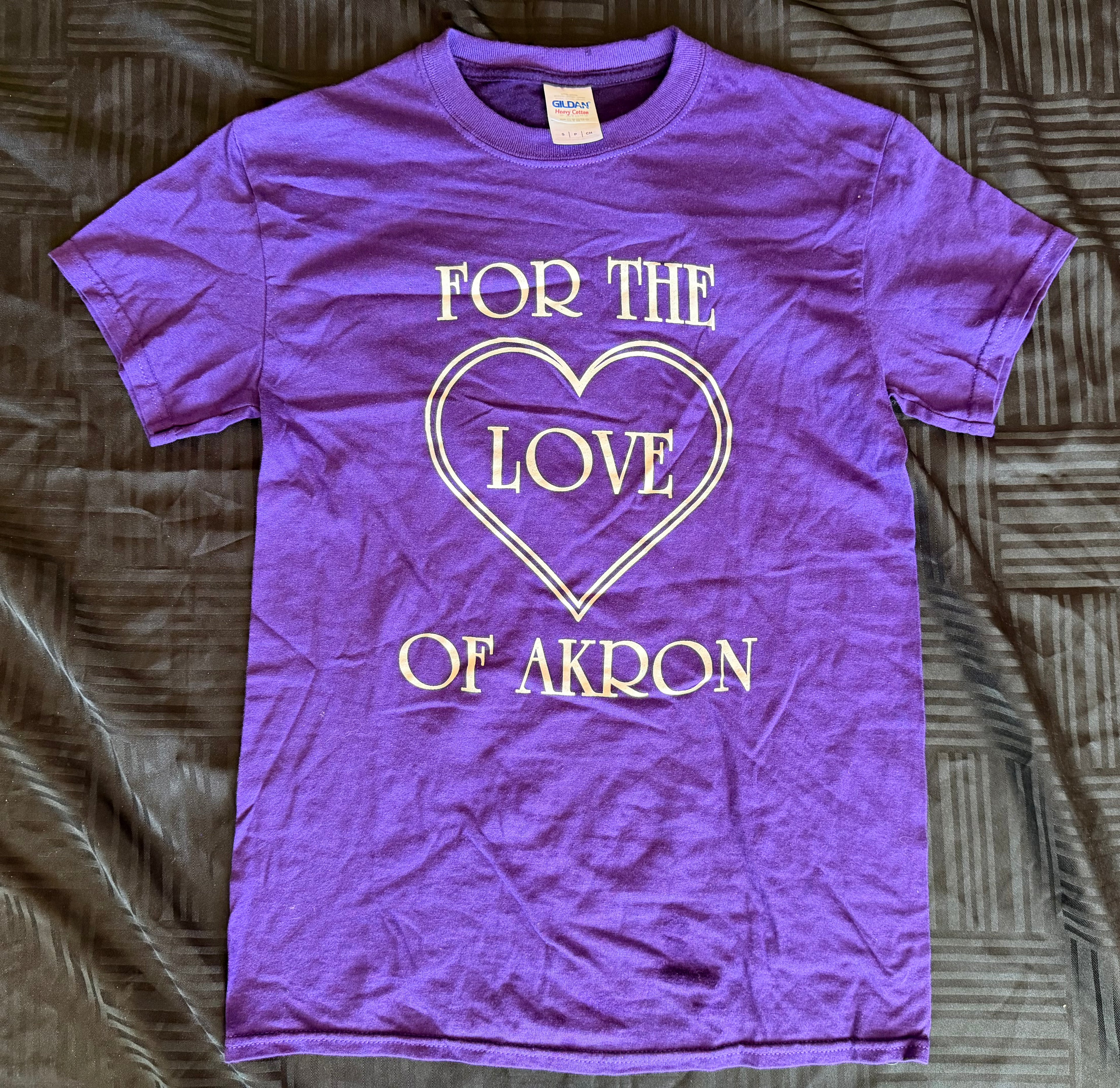 Love Akron