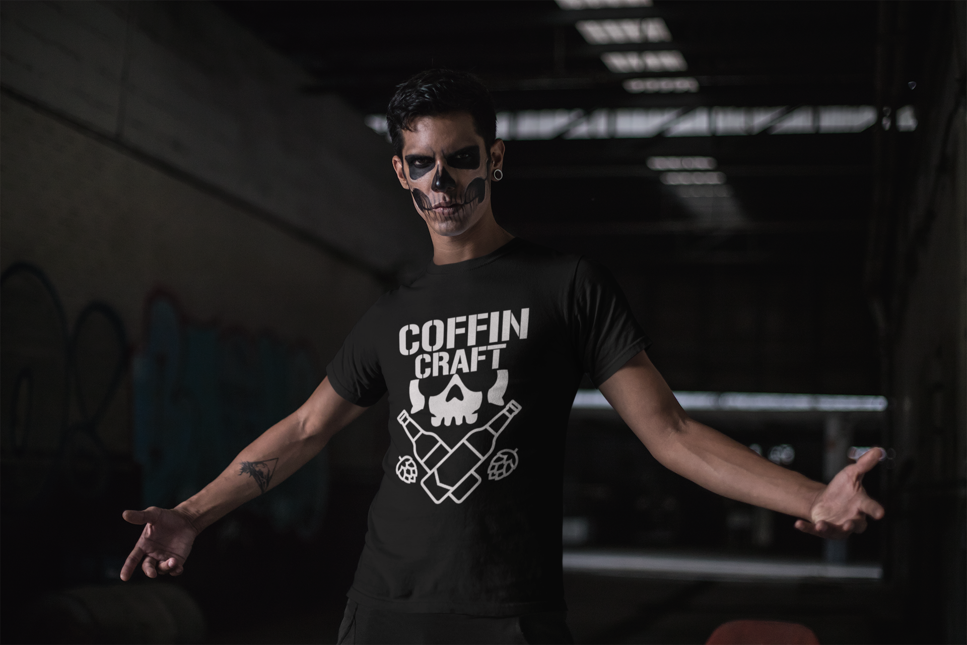 Coffin Club Shirt
