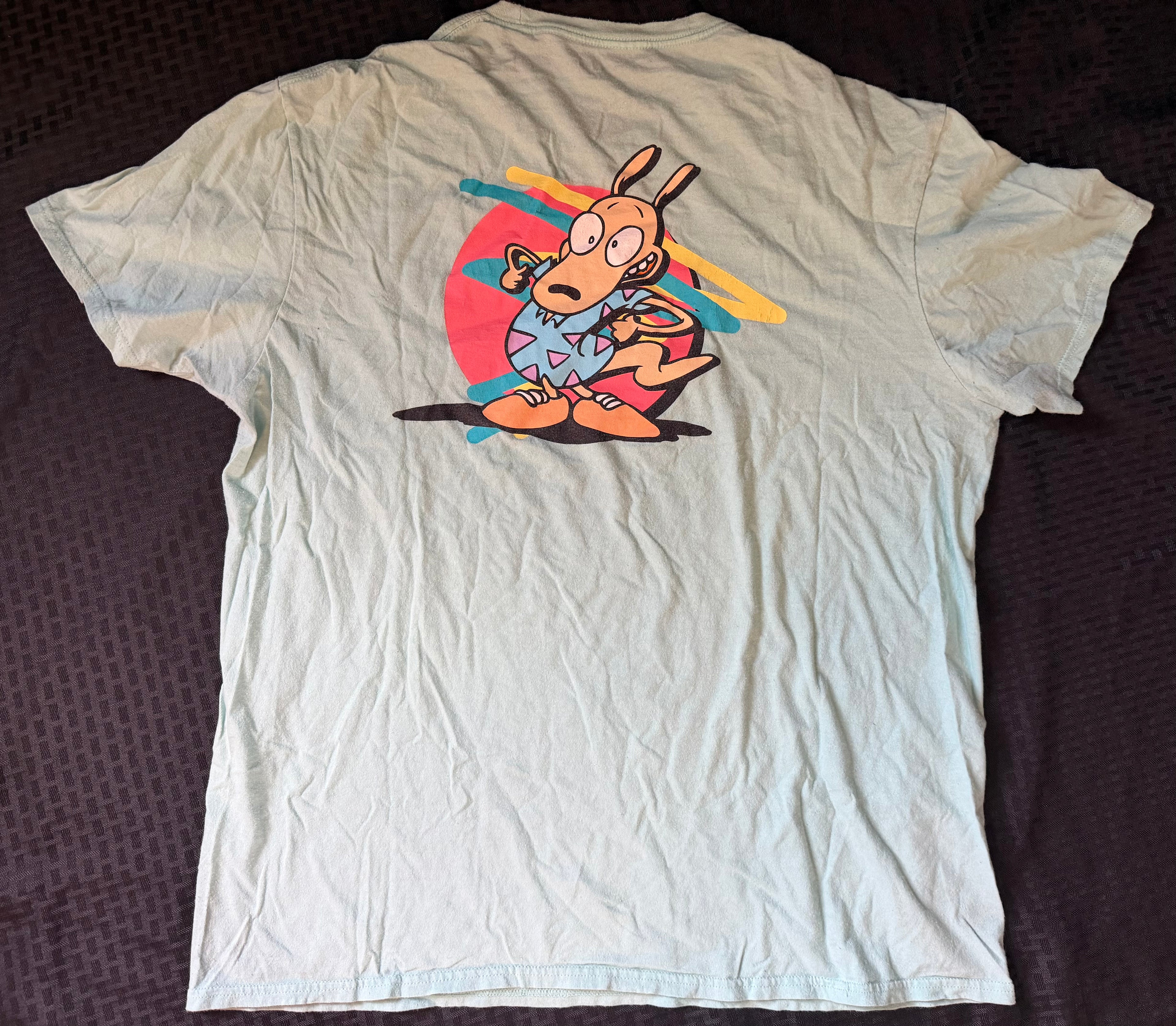 Rockos Modern Life