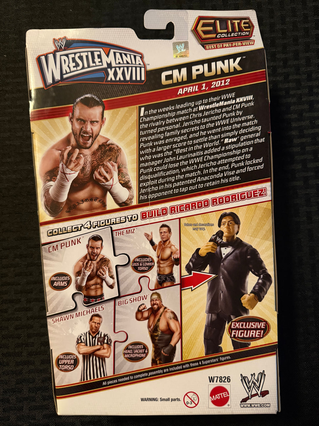 CM Punk