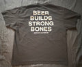 Beer Builds Strong Bones