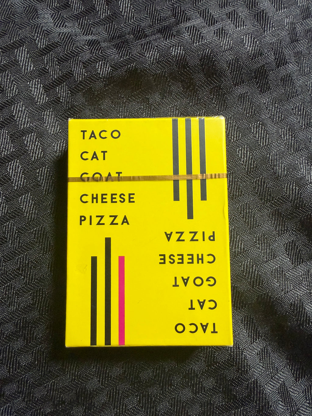 Taco Cat Goat Cheese Pizza