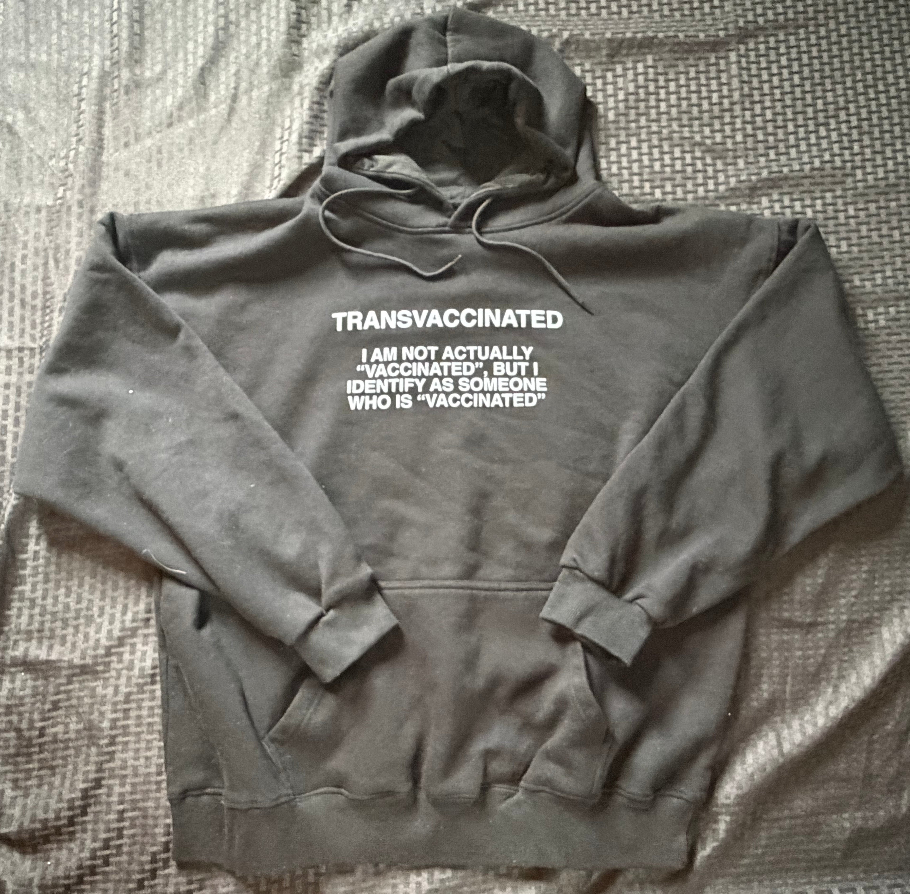 Transvaccinated