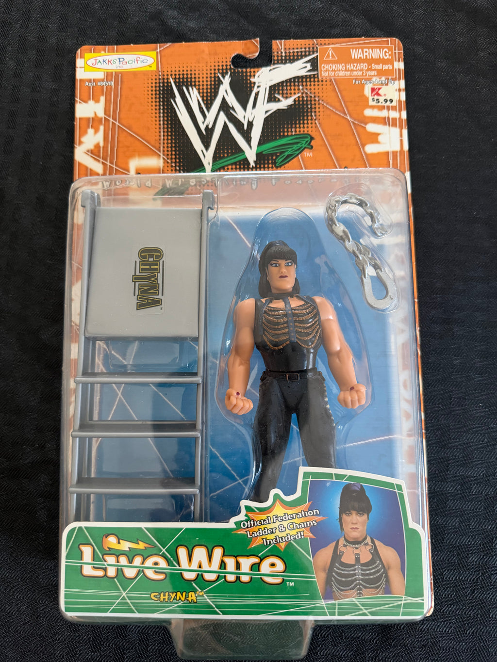 Chyna (First Figure)