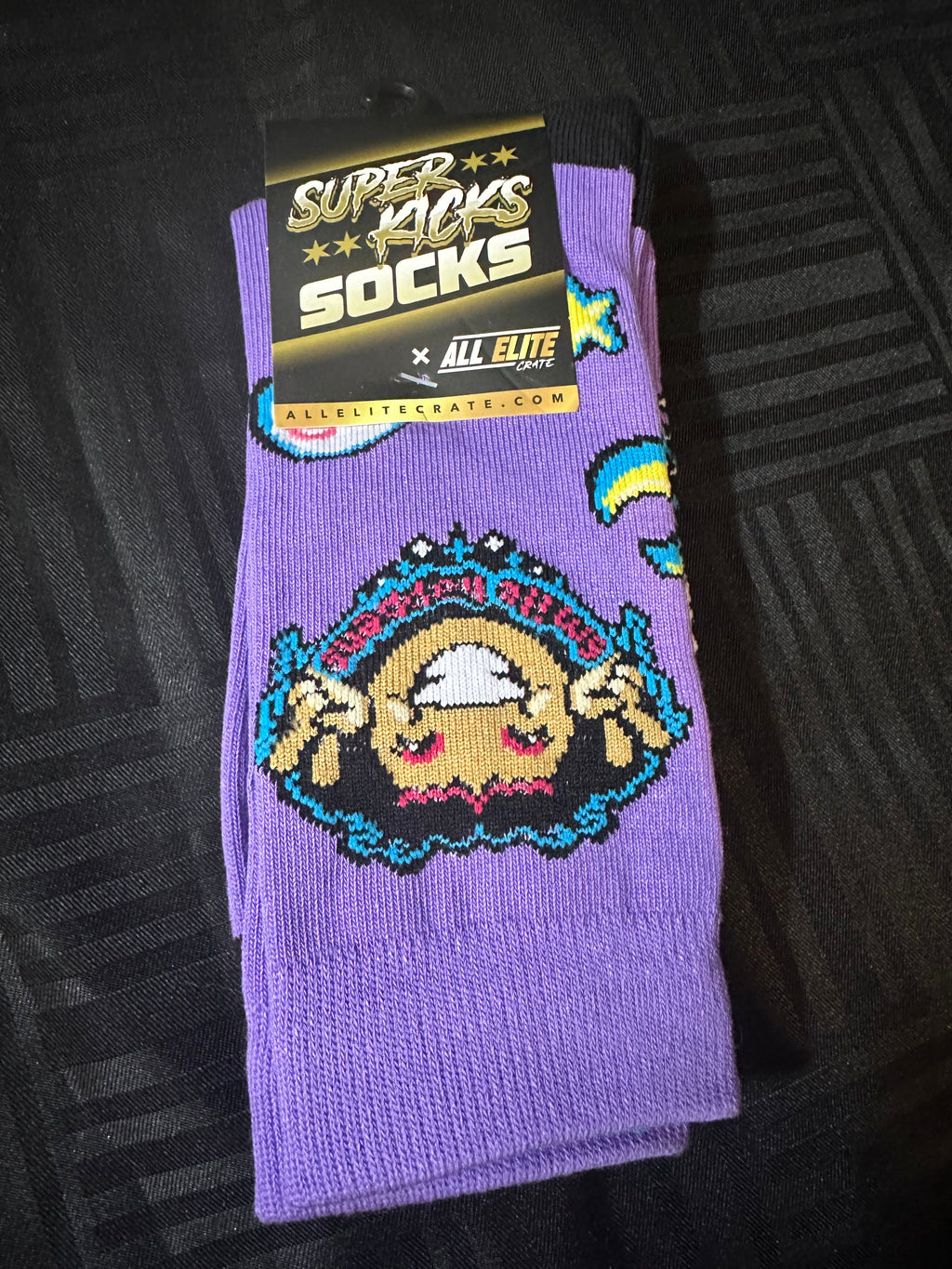 Willow Nightingale Super Kicks Socks
