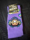 Willow Nightingale Super Kicks Socks