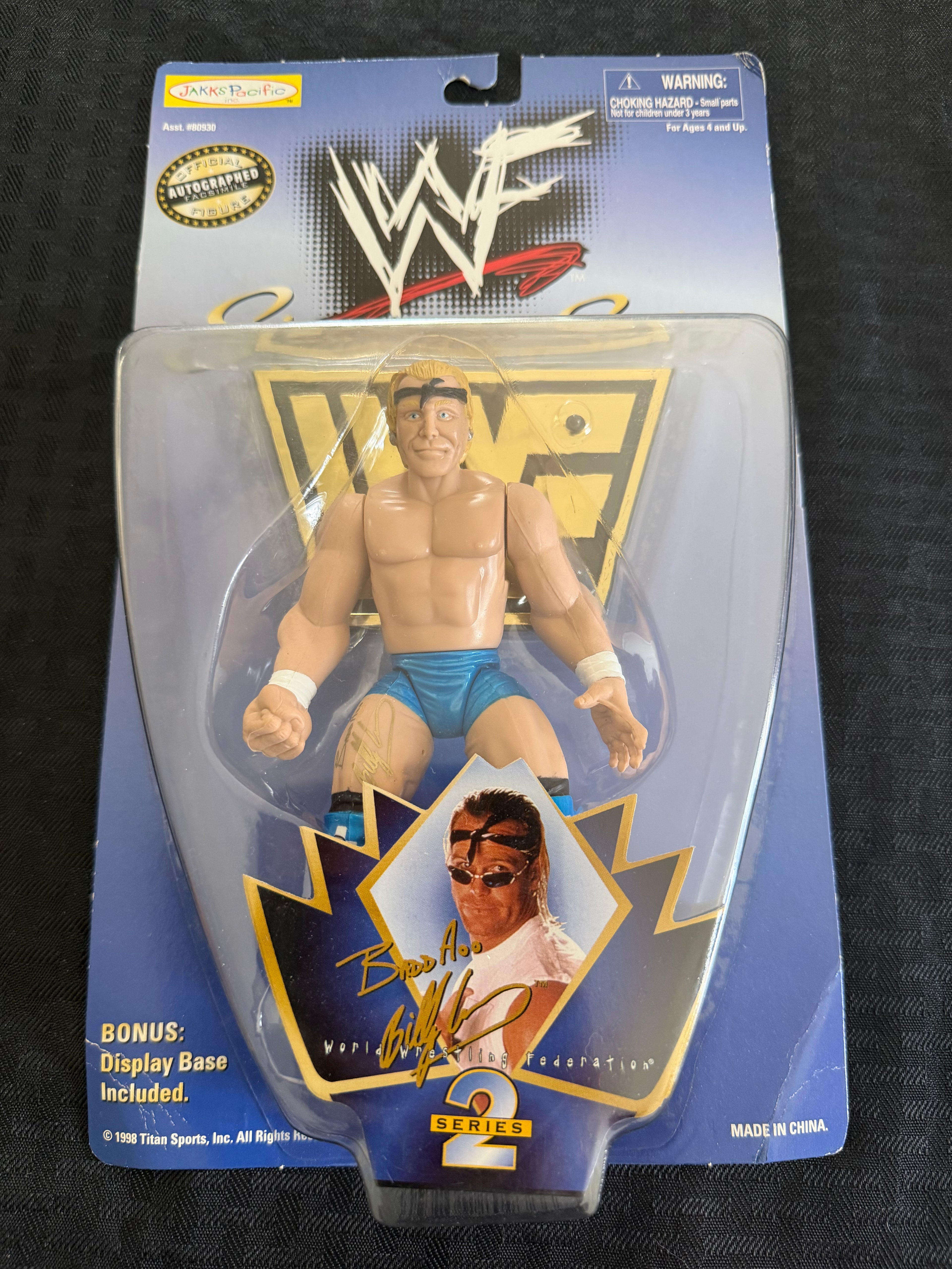 Billy Gunn