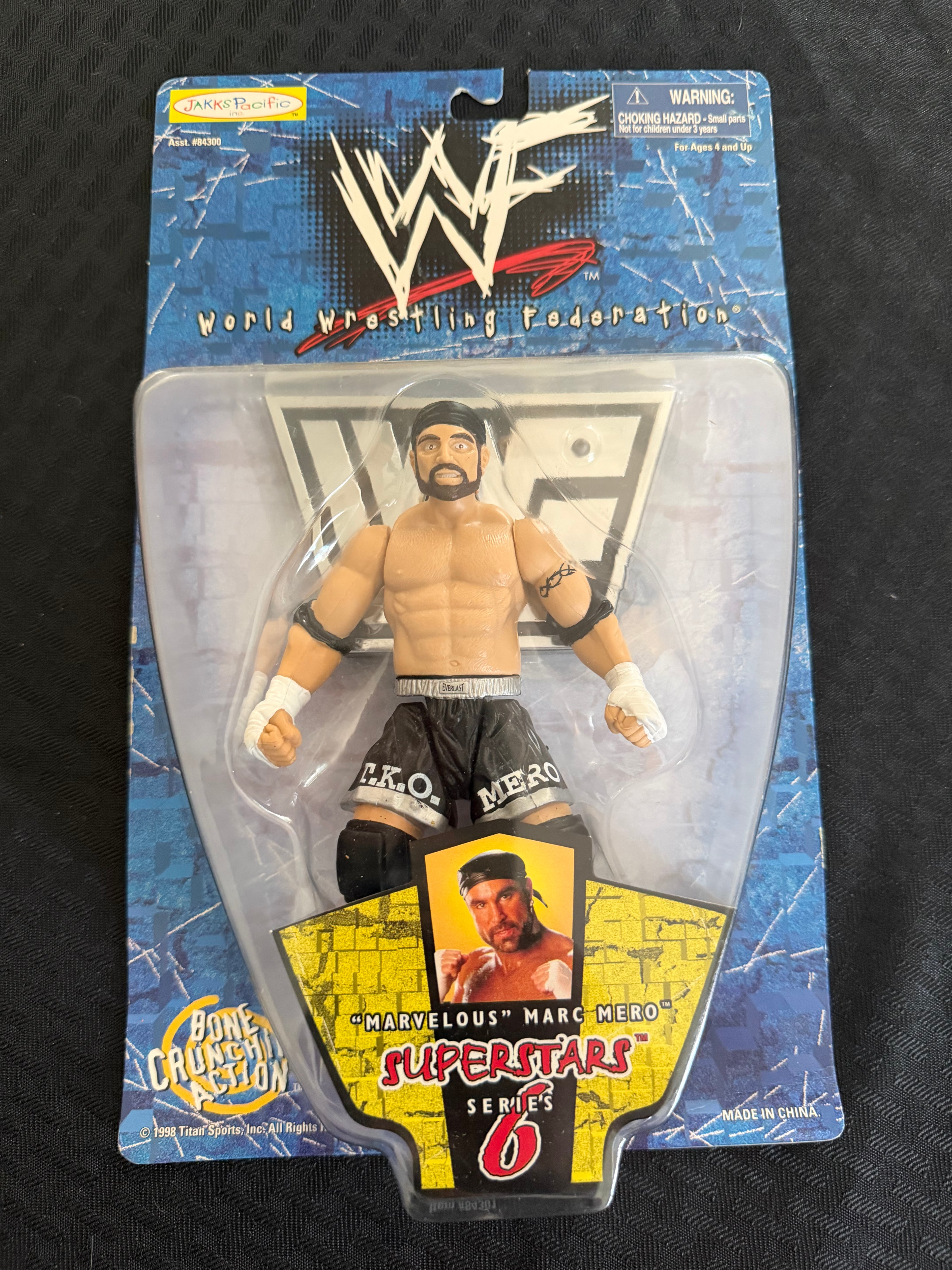 Marc Mero