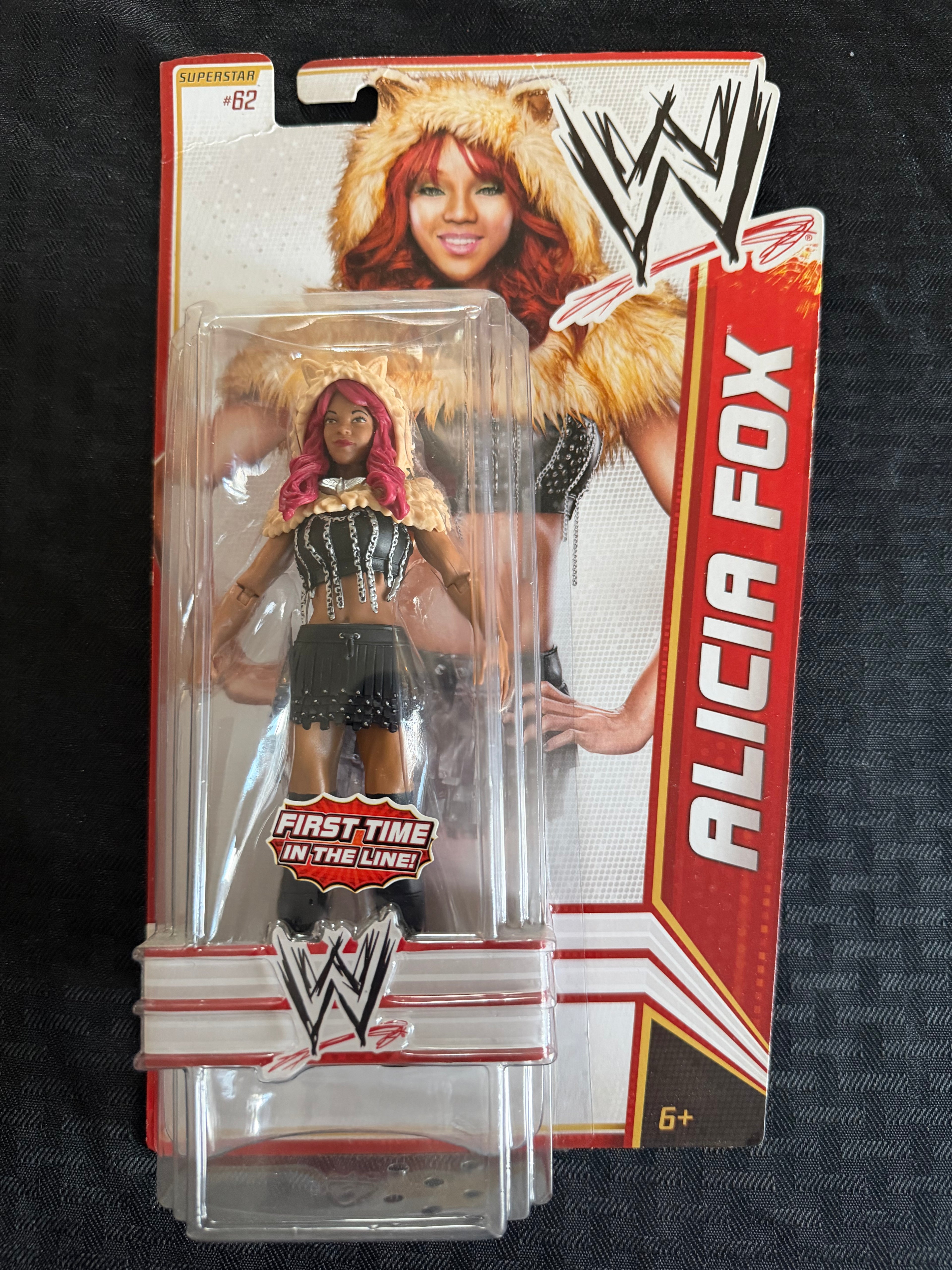 Alicia Fox