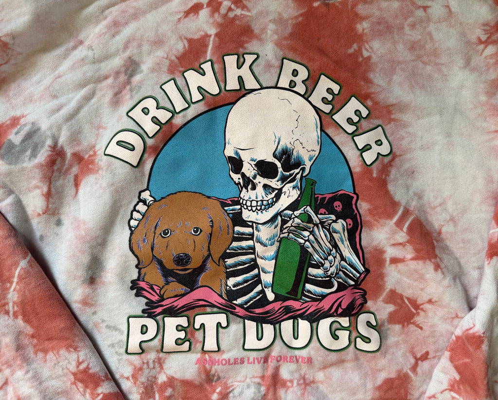 Drink Beer Pet Dogs