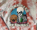 Drink Beer Pet Dogs