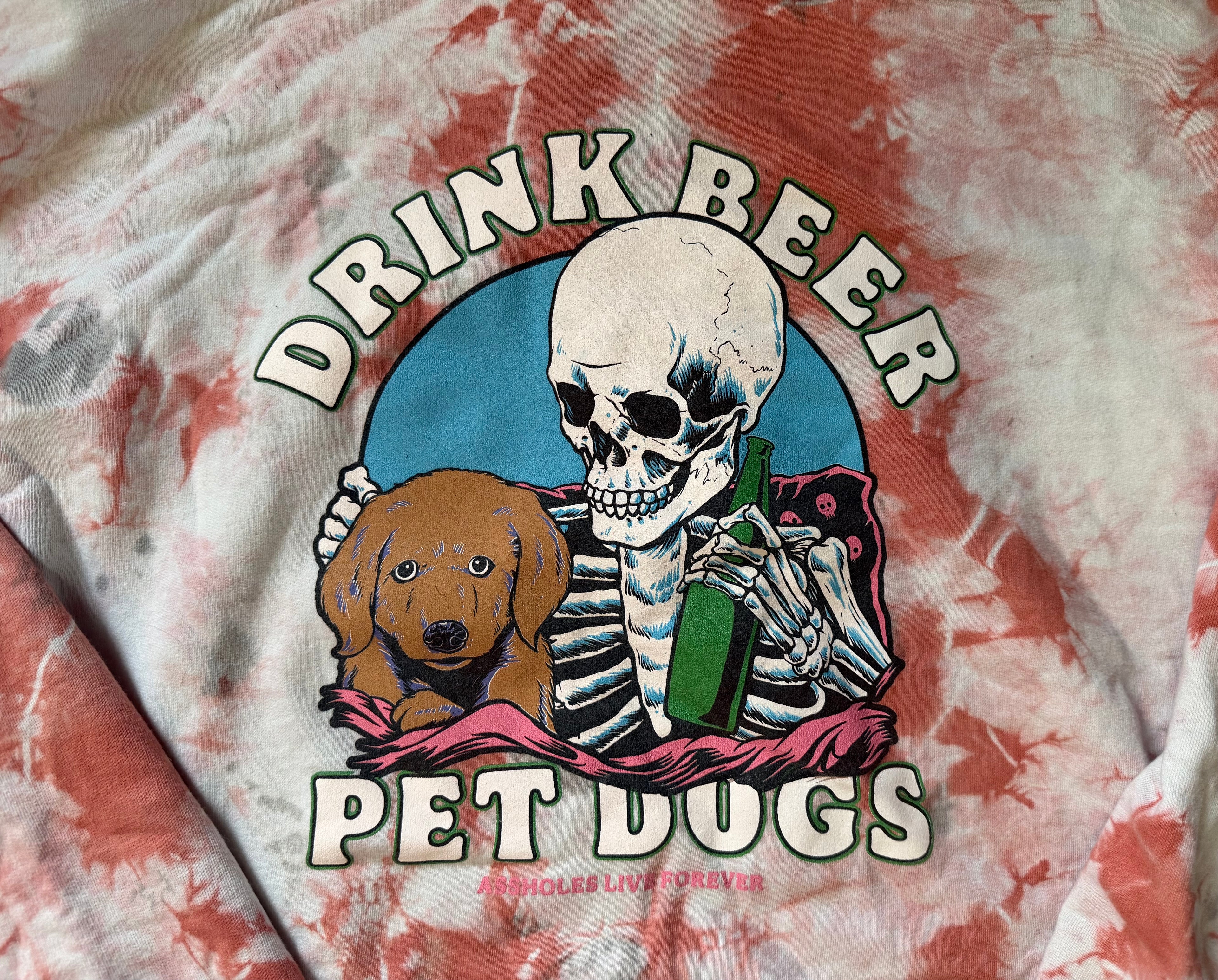 Drink Beer Pet Dogs