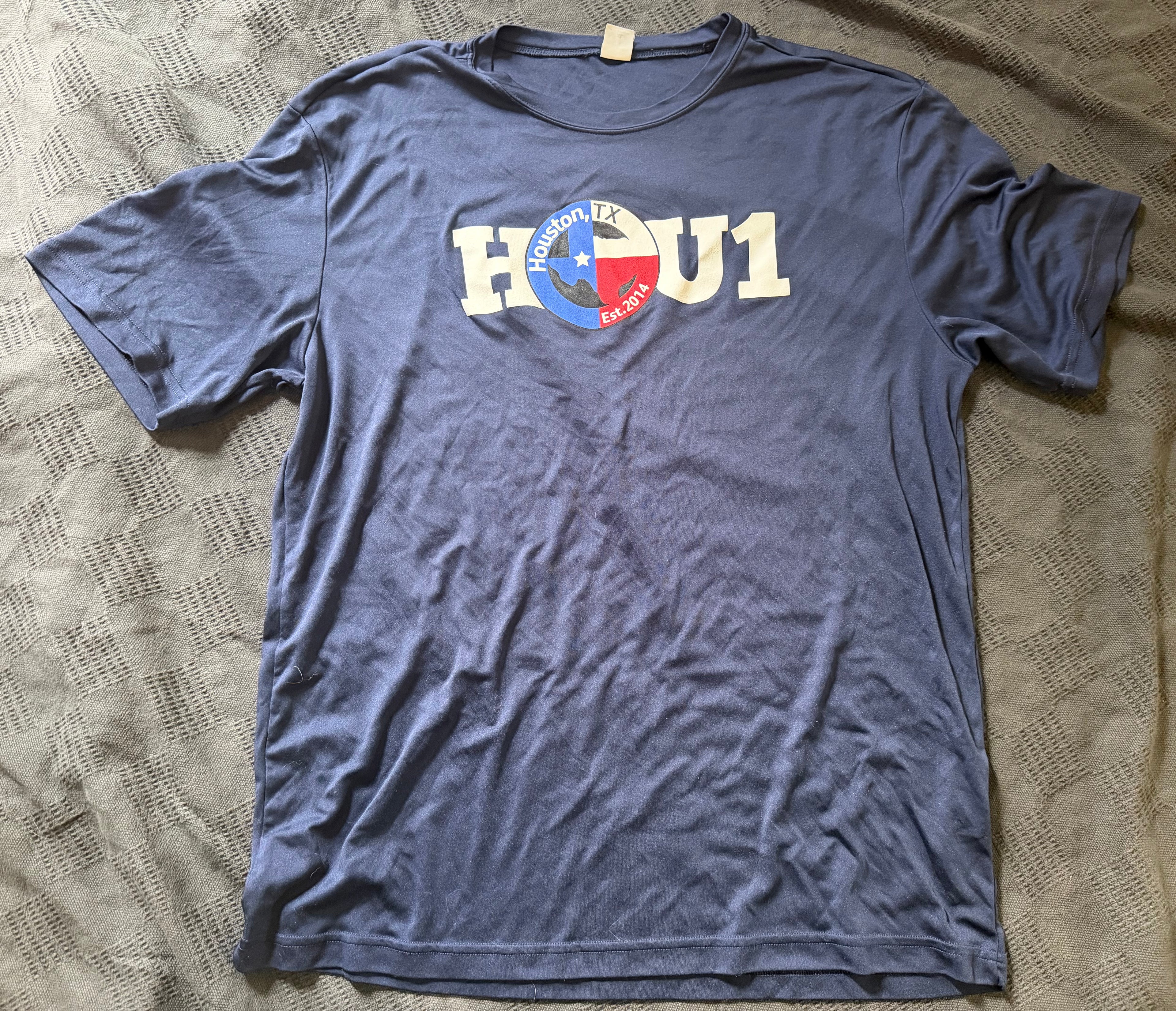 HOU1 Texas
