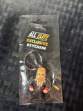 Chris Jericho Keychain