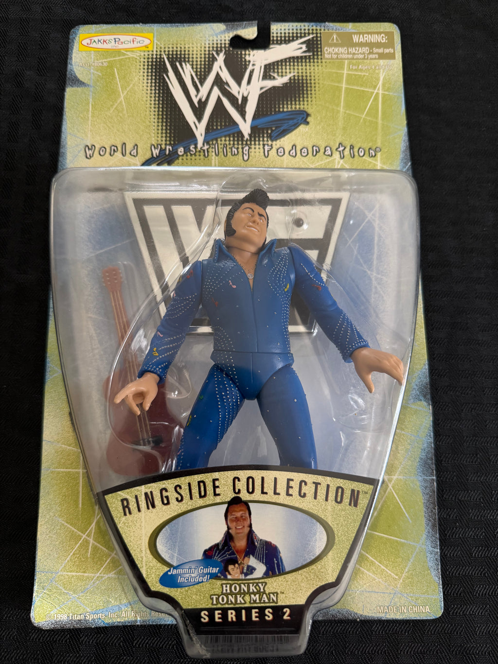 Honky Tonk Man