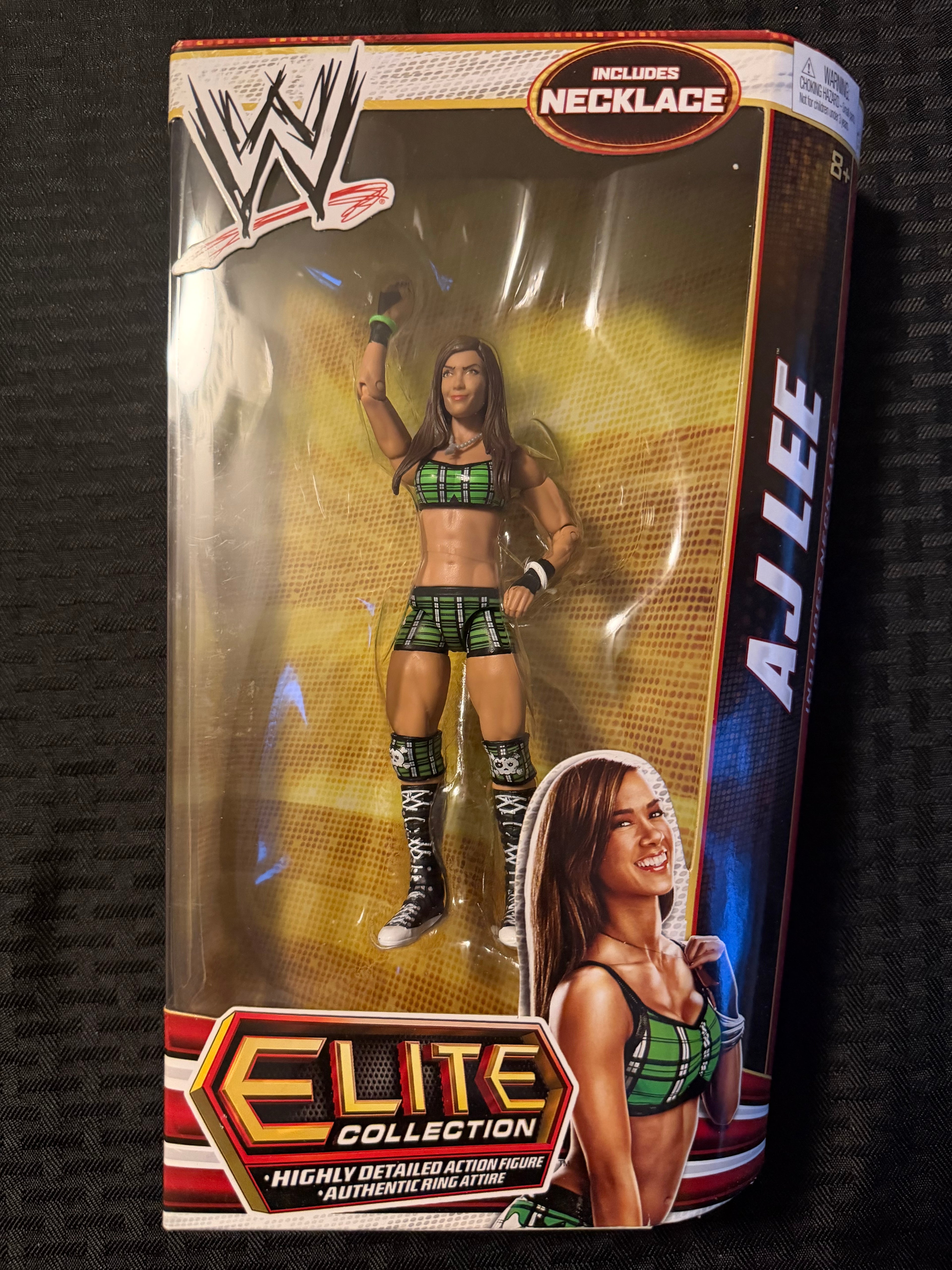 Aj Lee