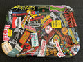 Assholes Live Forever Utility Tray
