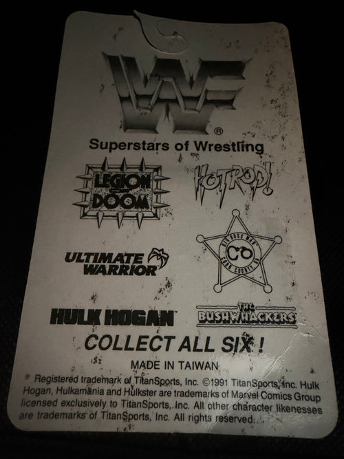 1991 WWE Roddy Piper Enamel Pin