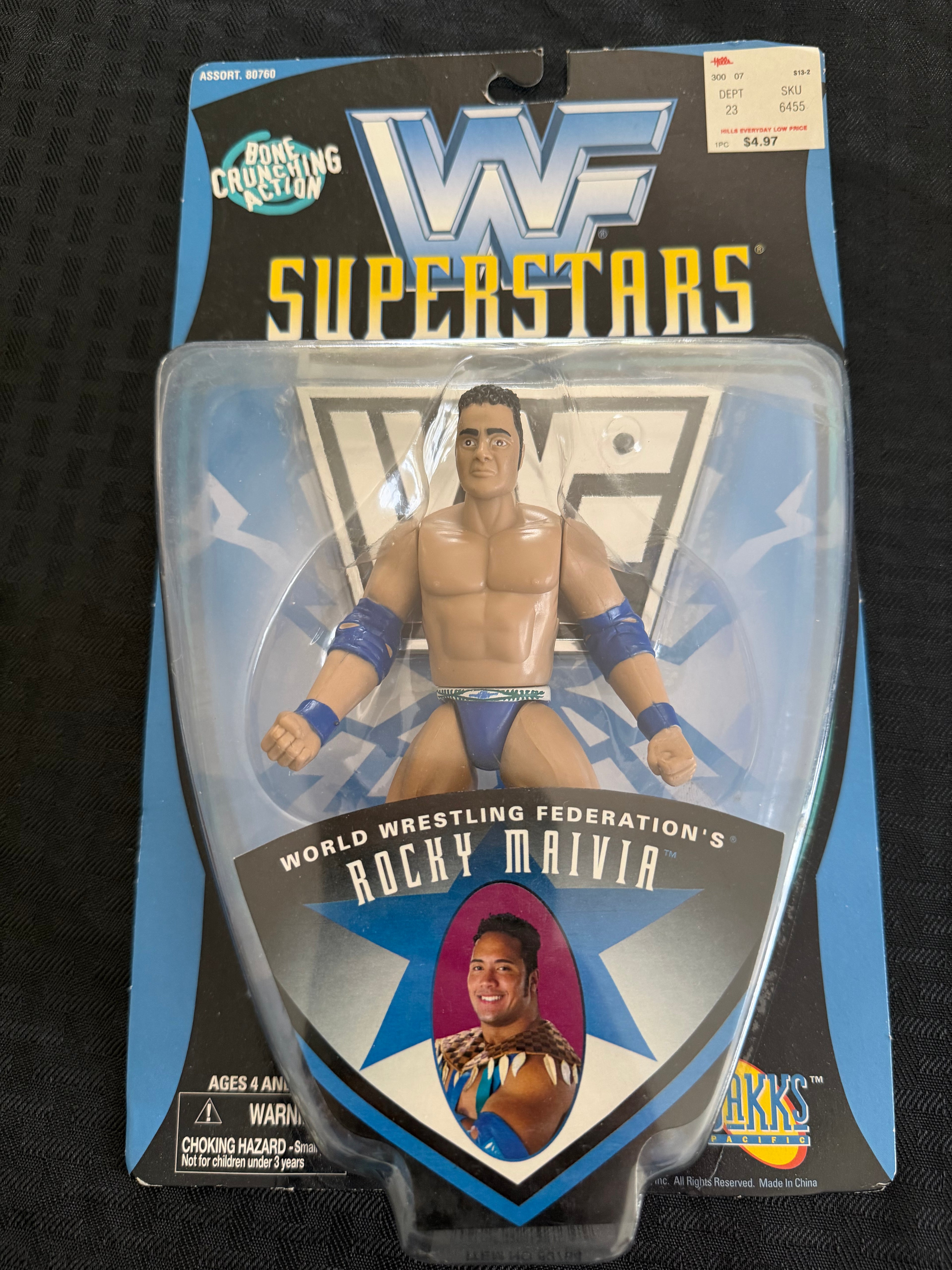 Rocky Maivia