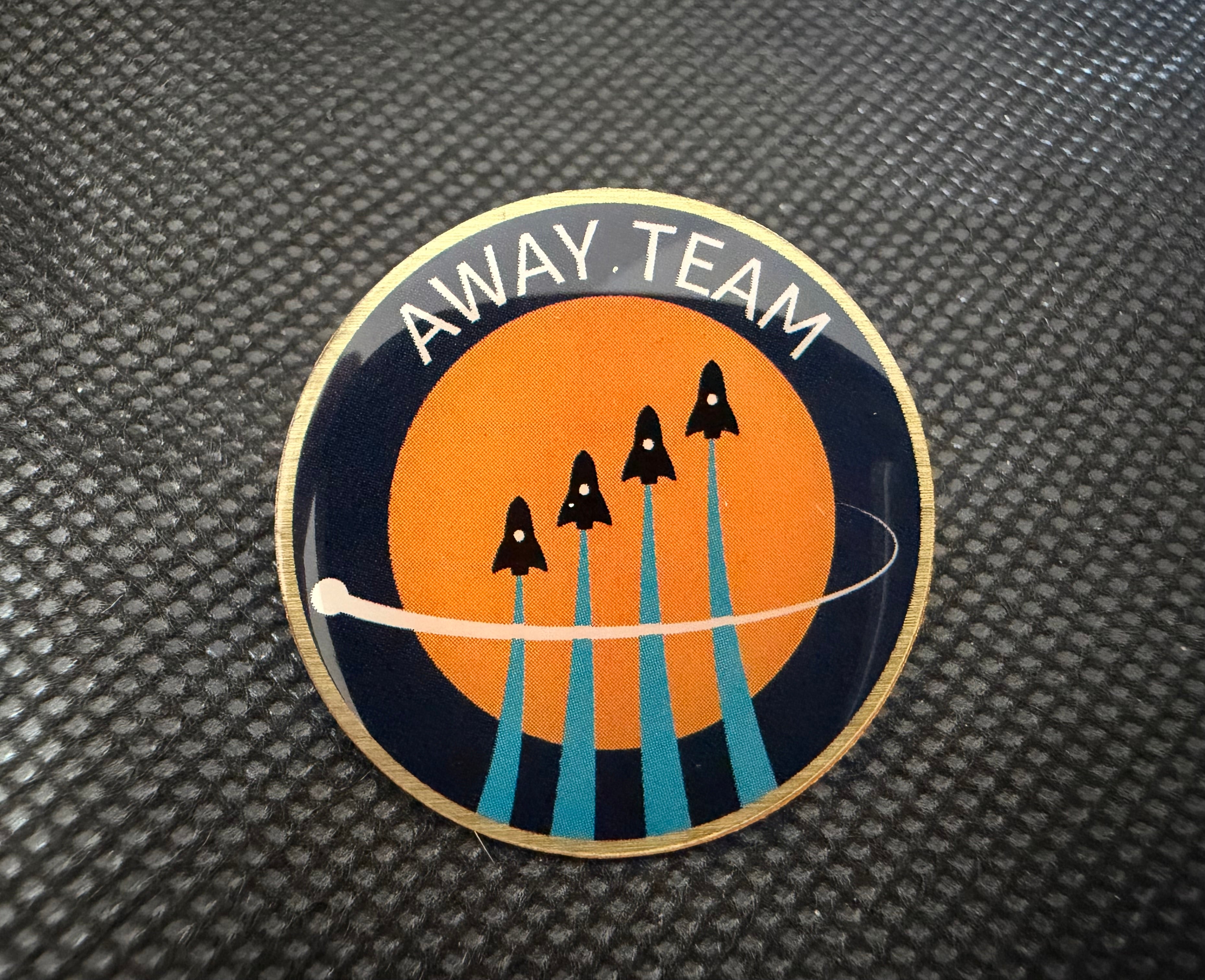 Away Team