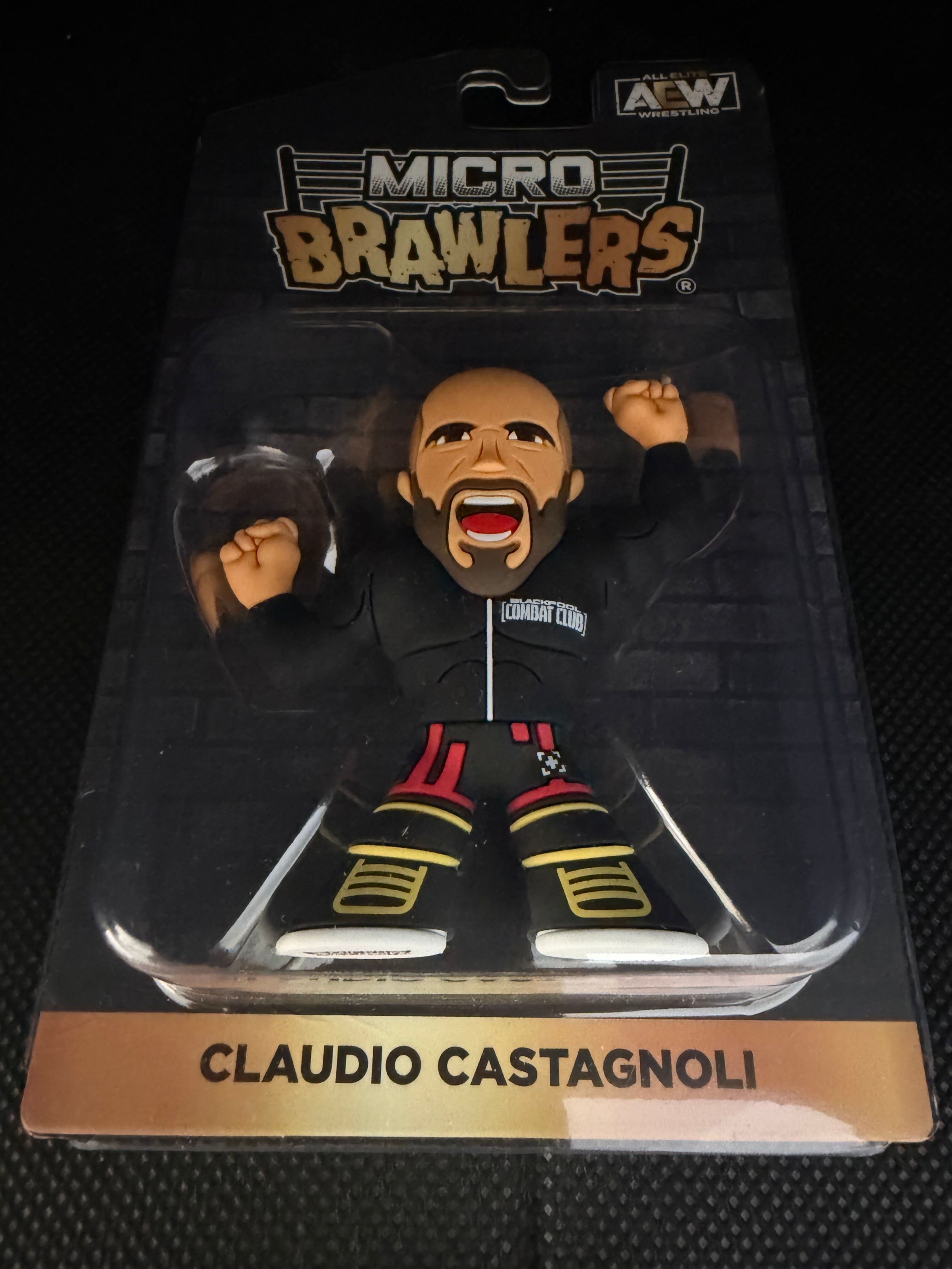 Claudio Castagnoli