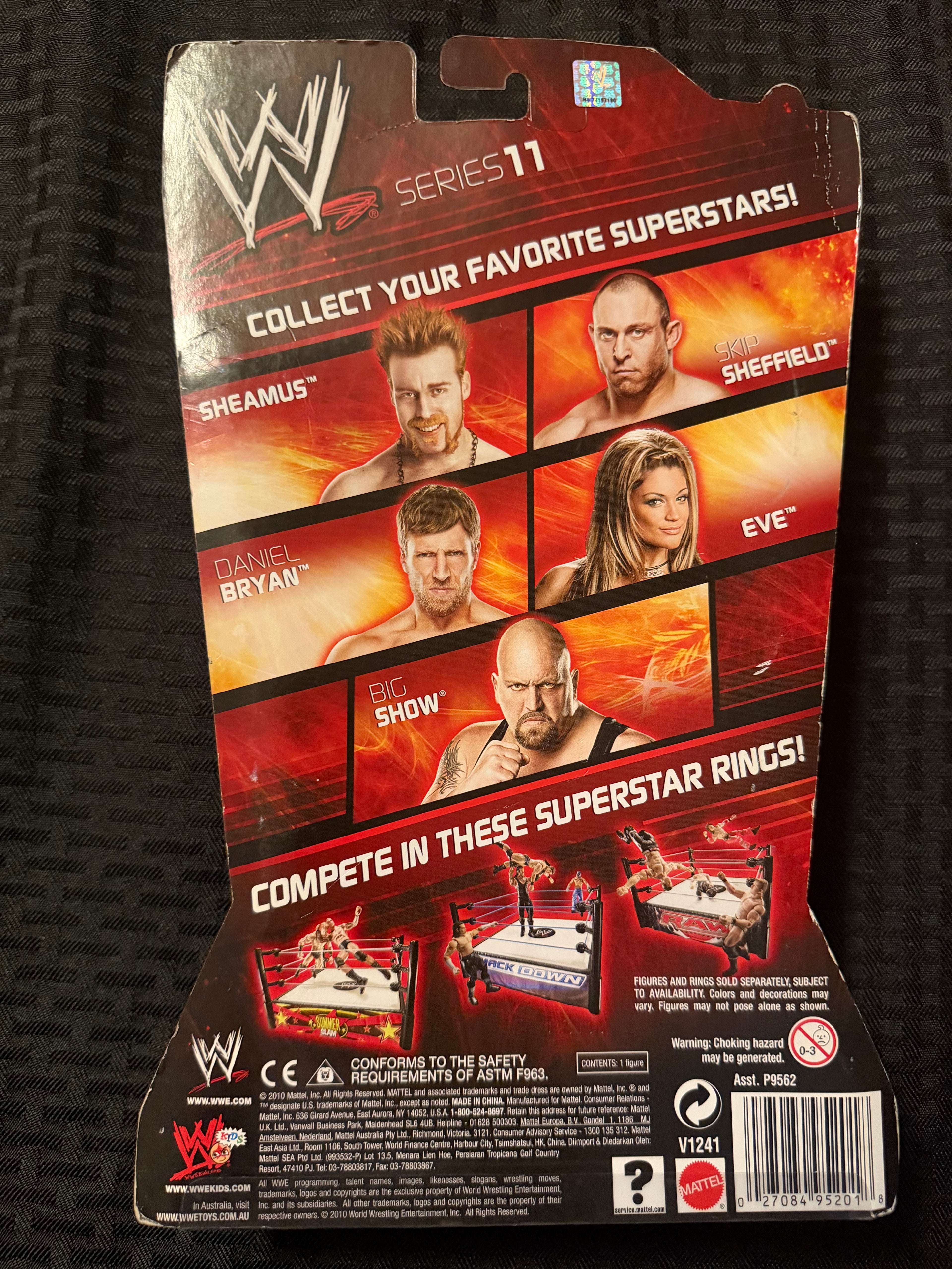Eve Torres (Autographed)
