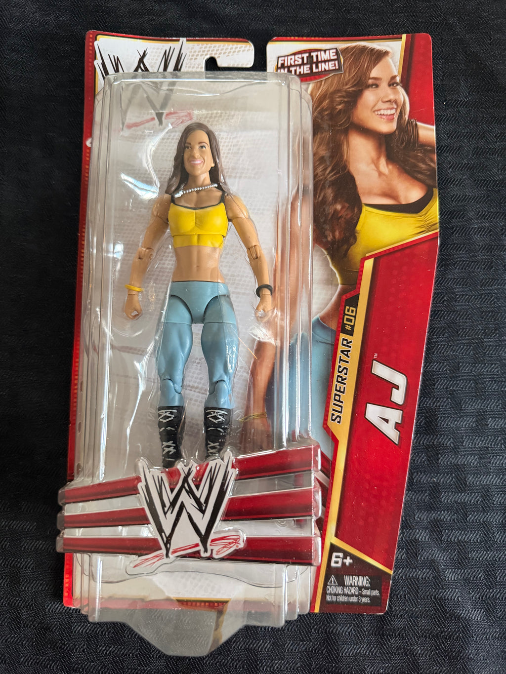 Aj Lee