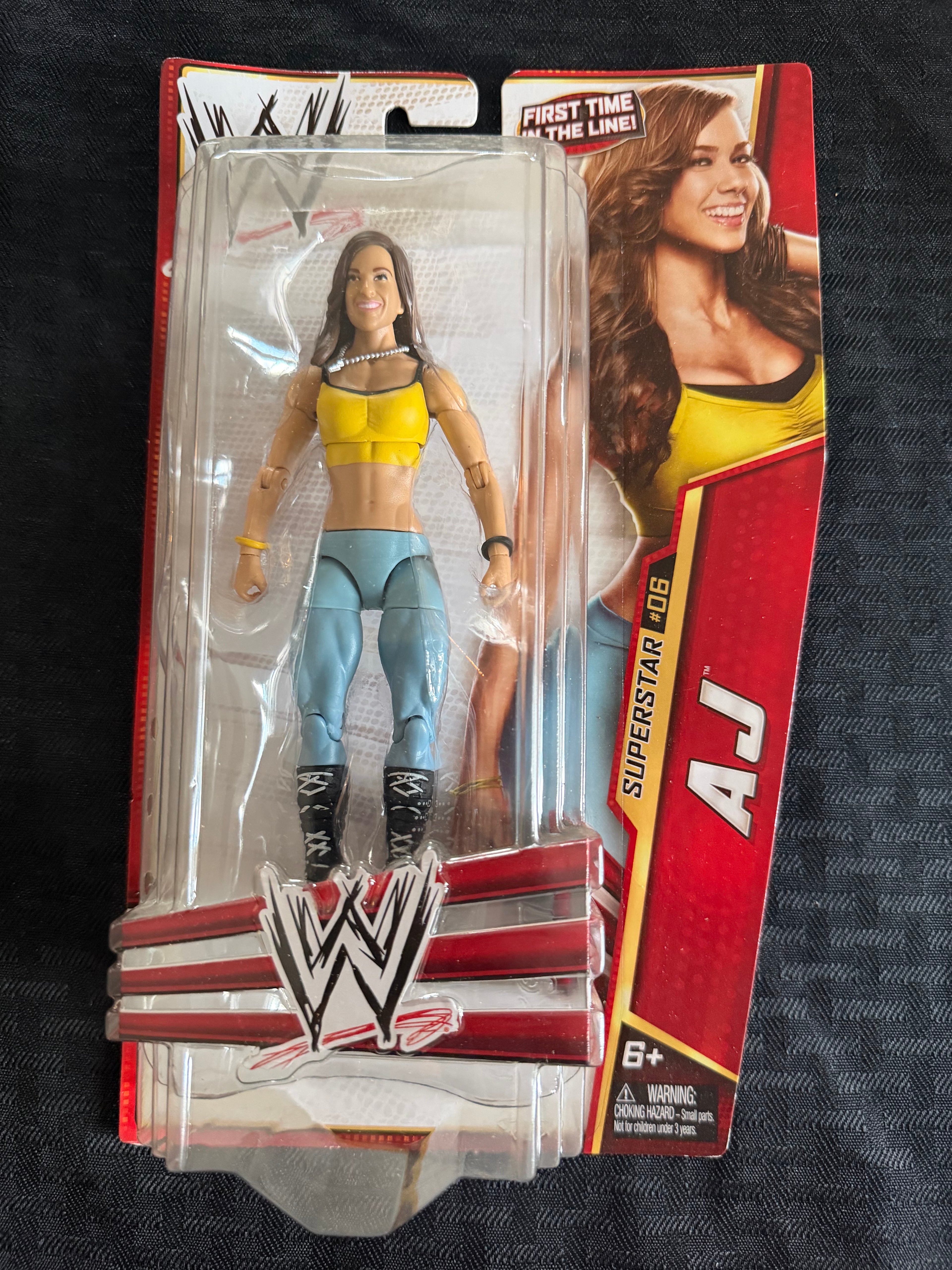Aj Lee