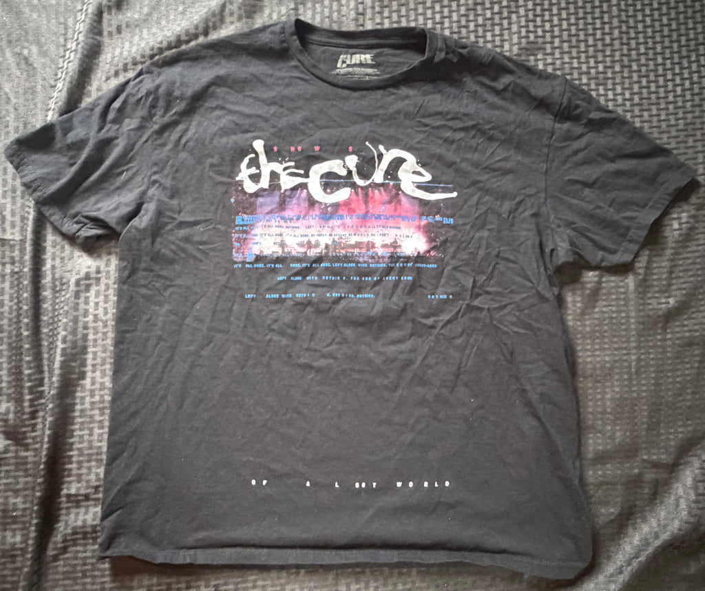 The Cure 2023 Tour