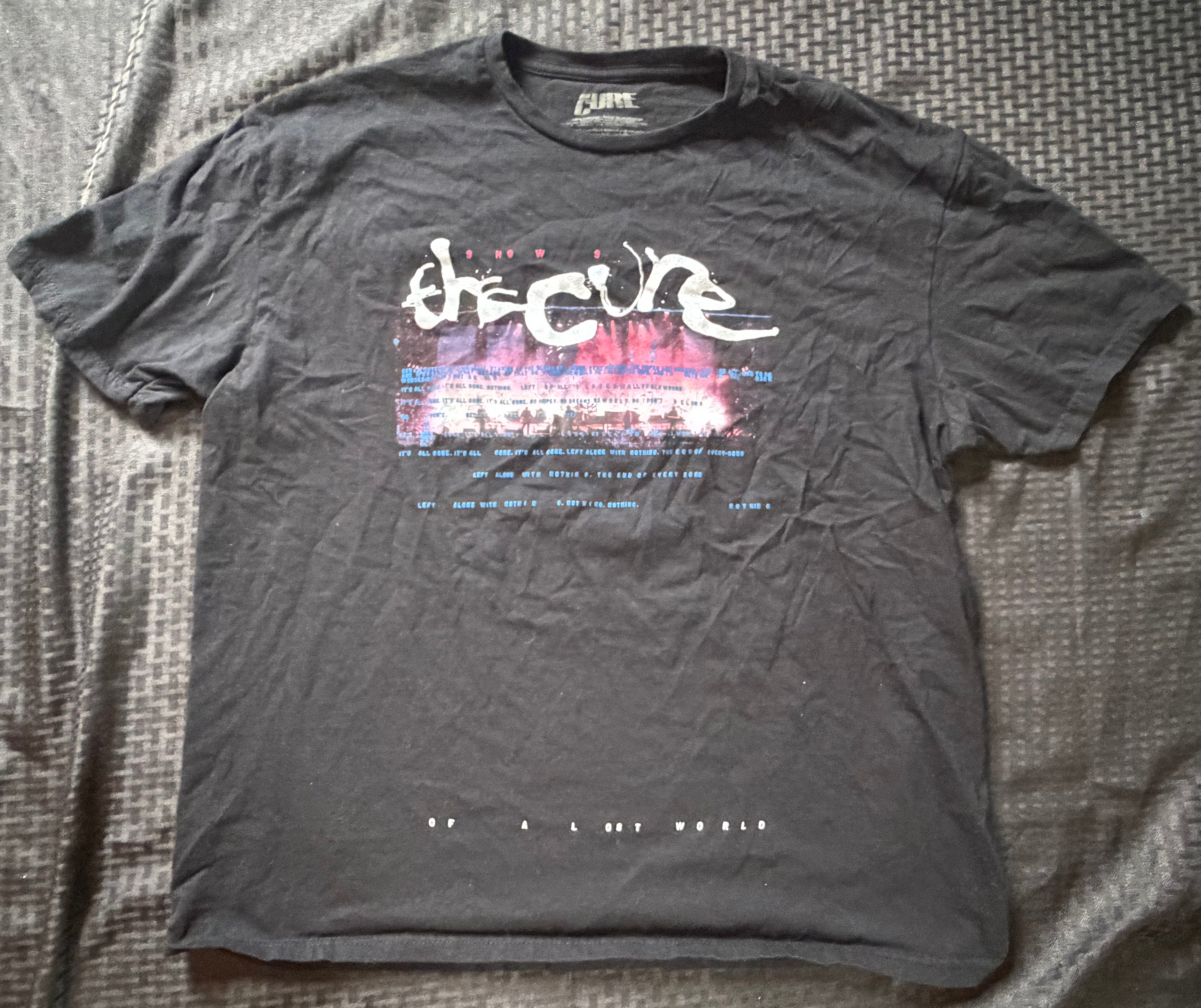The Cure 2023 Tour