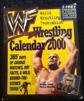 WWF 2000 Wrestling Daily Calendar