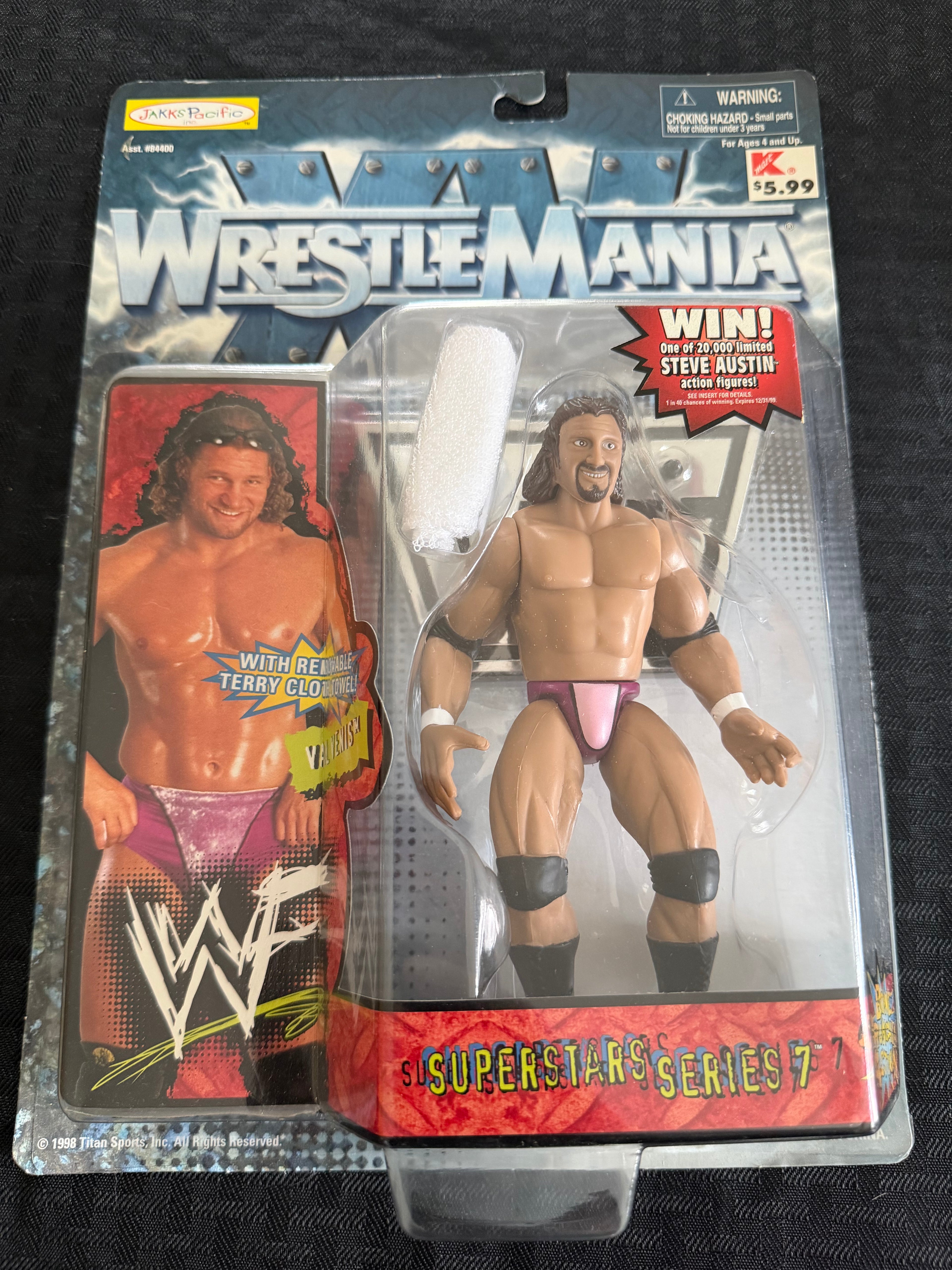 Val Venis