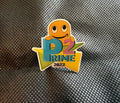 Prime 2.0 2022 Peccy Enamel Pin