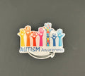 Autism Awareness Hands