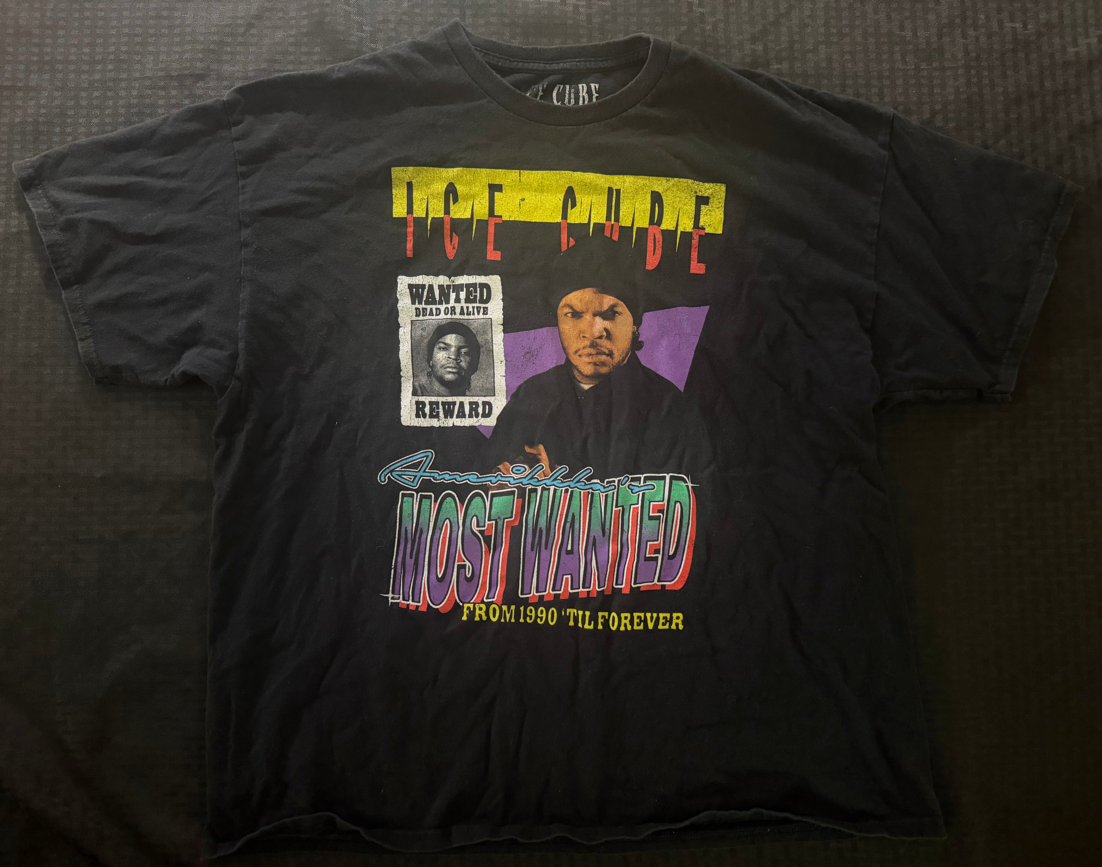 Ice Cube Most Wanted