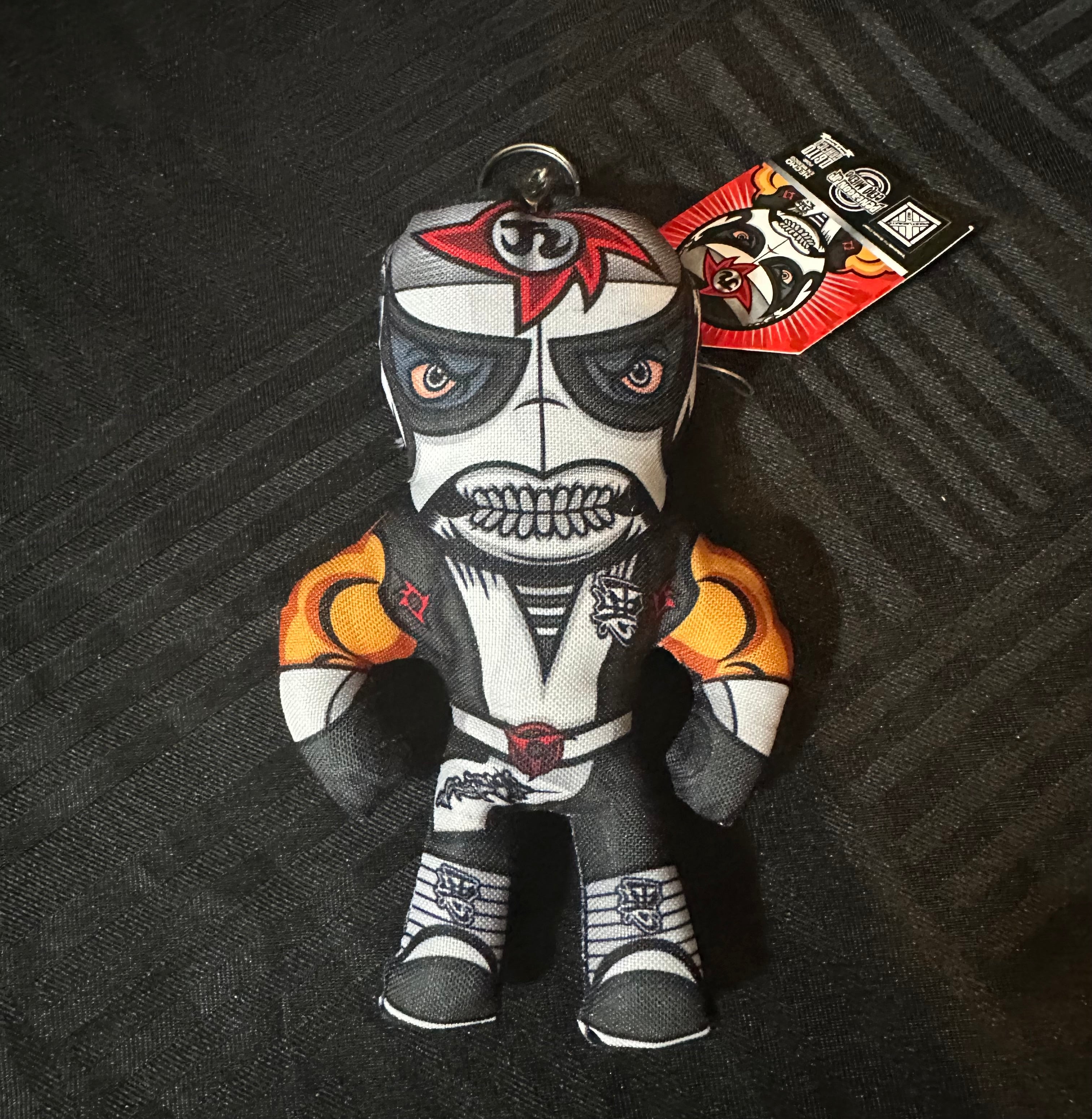 Penta Keychain Plush