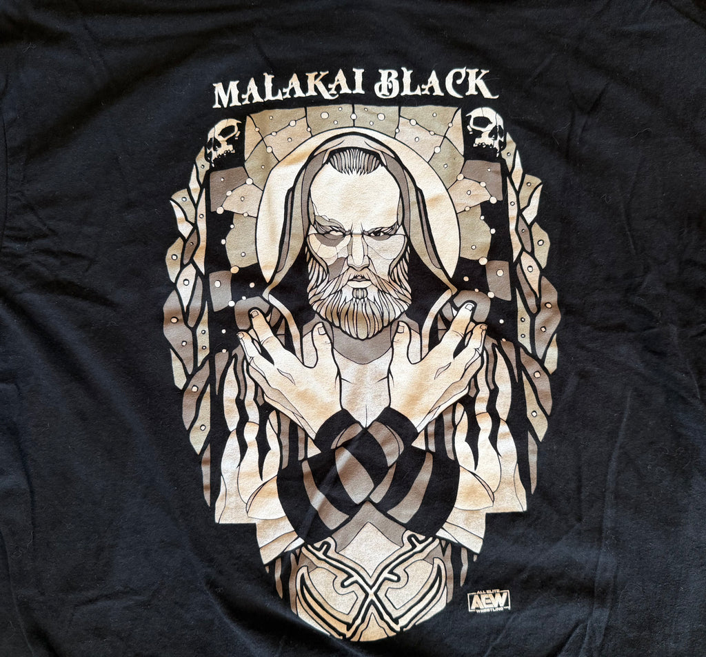 Malachi Black