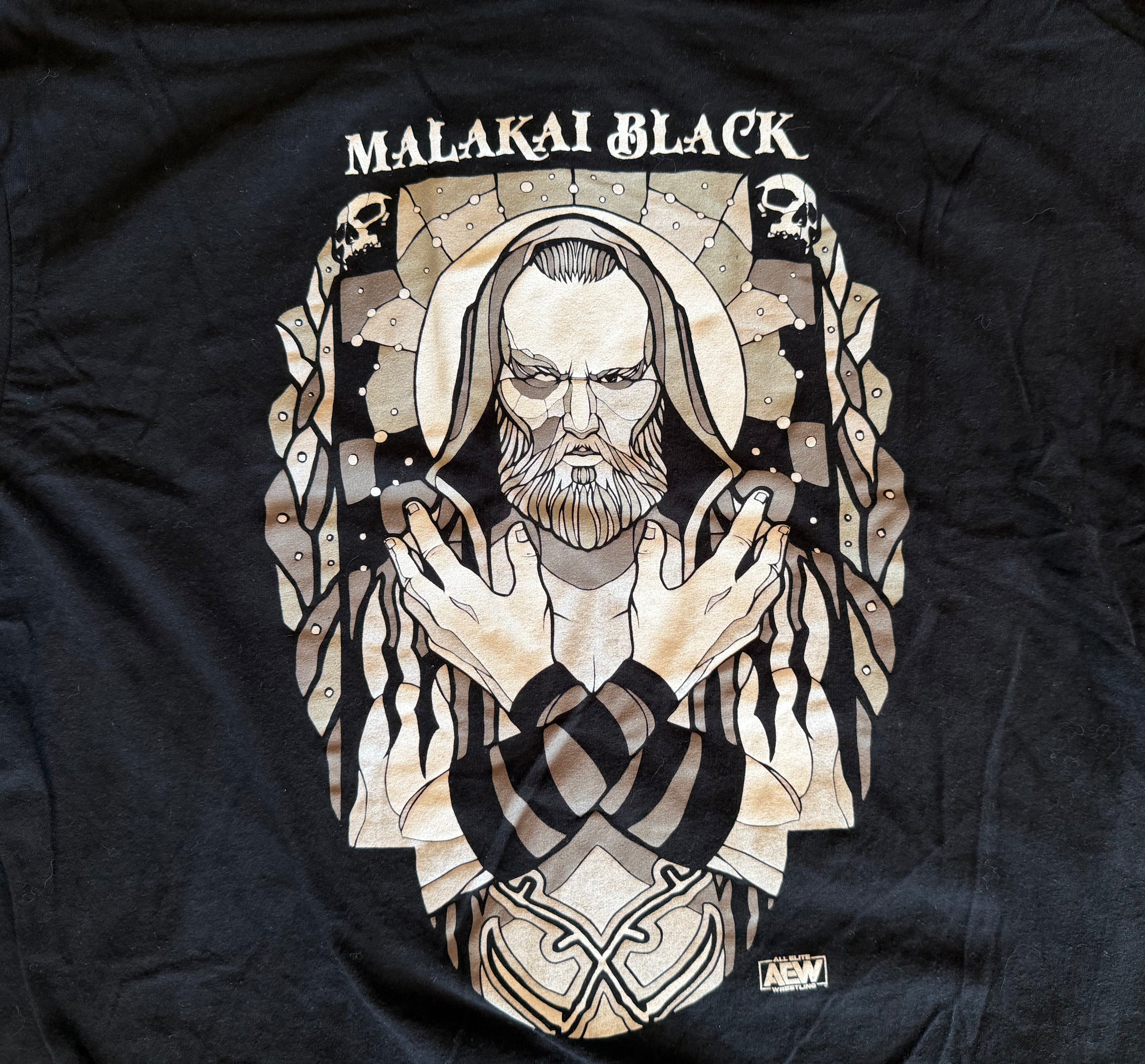 Malachi Black