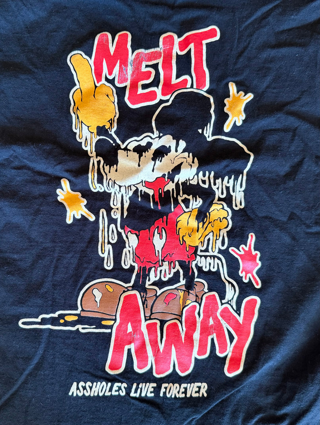 Melt Away