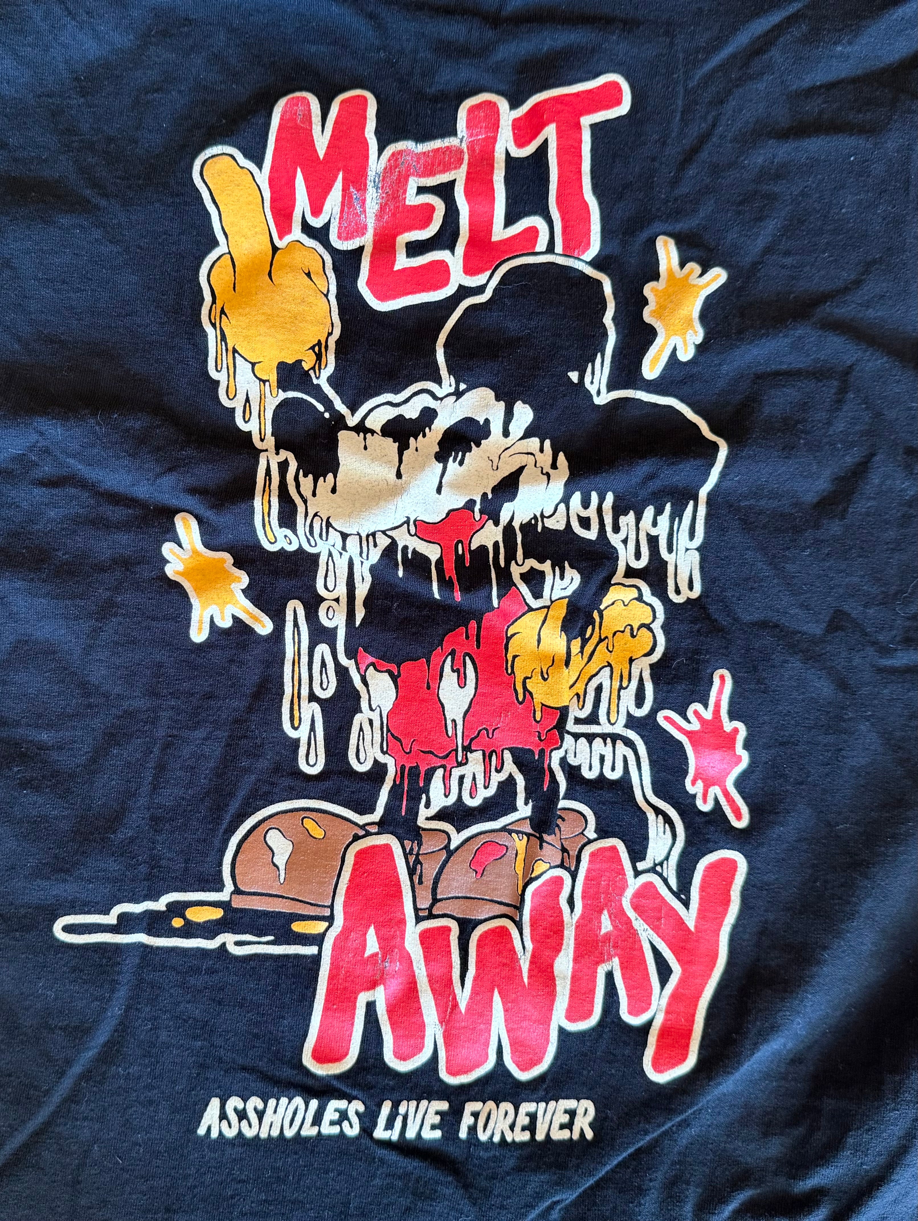 Melt Away