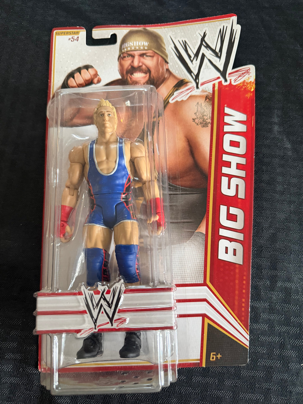 Jack Swagger (Factory Error)
